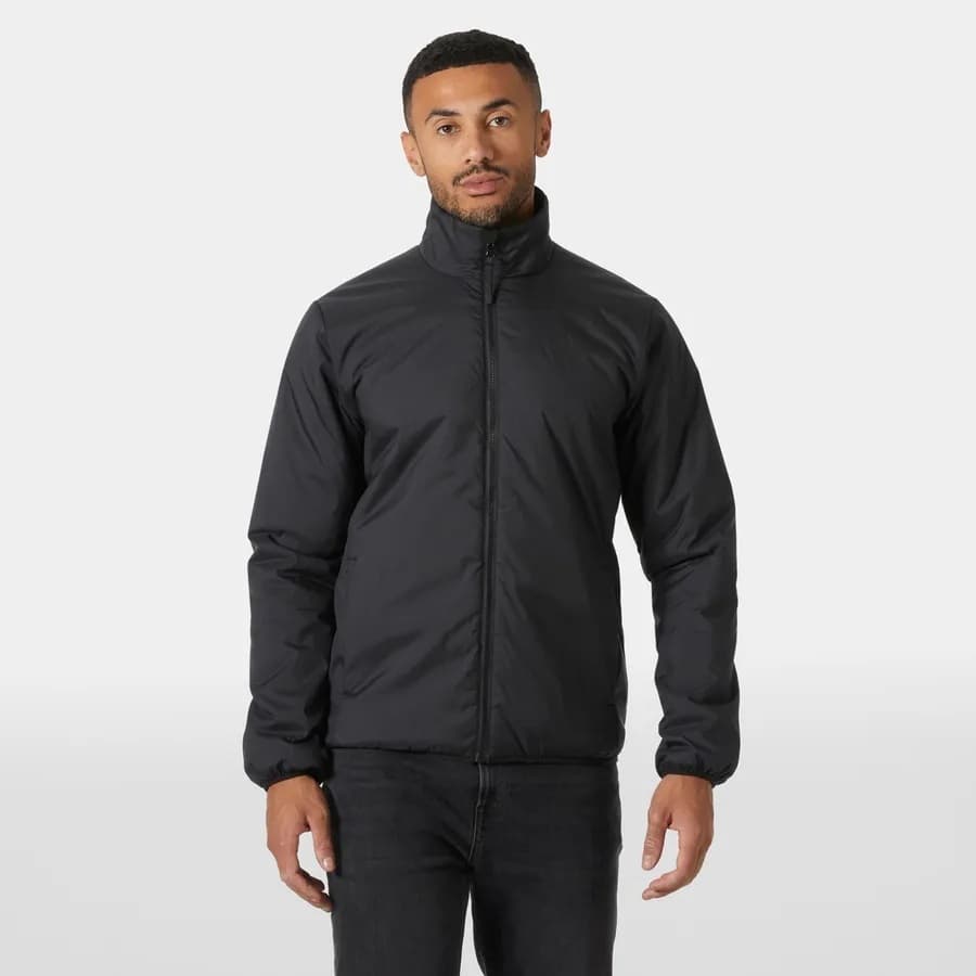 Ανδρικό Juell 3-In-1 Μπουφάν Πράσινο Helly Hansen 53679-390