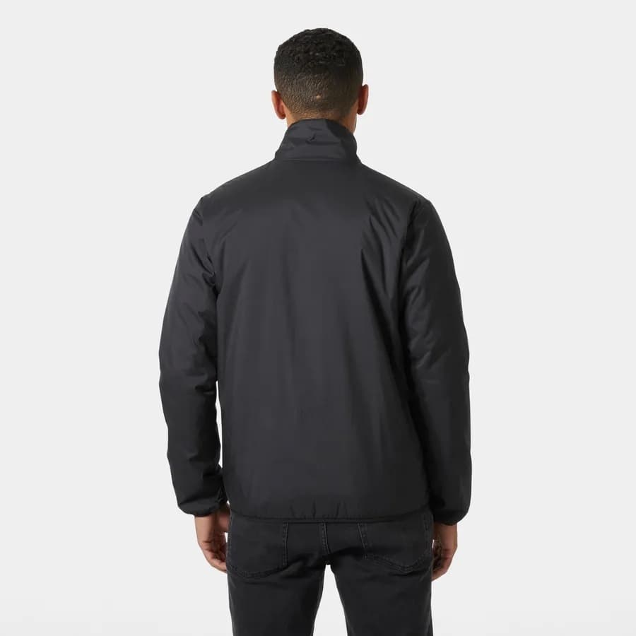 Ανδρικό Juell 3-In-1 Μπουφάν Πράσινο Helly Hansen 53679-390