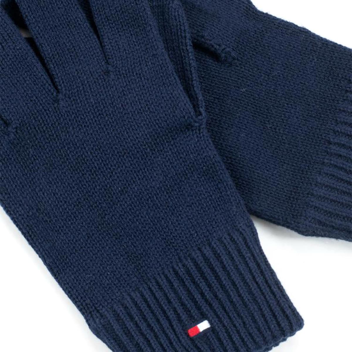 Ανδρικά Γάντια Navy Μπλε Tommy Hilfiger AM0AM12845-DW6