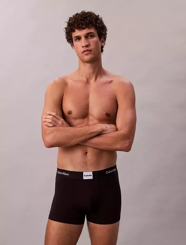 Men's Boxer Briefs Calvin Klein Black