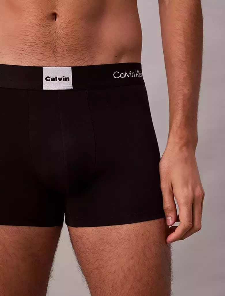 Men's Boxer Briefs Calvin Klein Black
