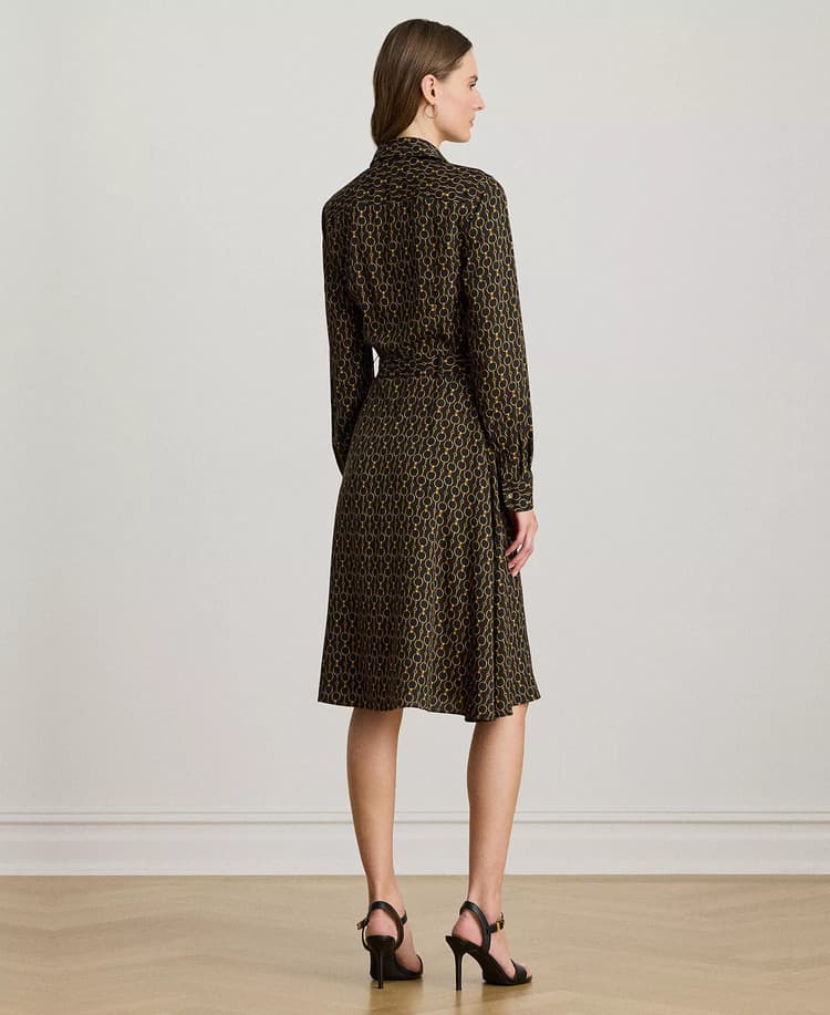 Γυναικείο Karalynn Φόρεμα Μαύρο Ralph Lauren 200979912001-001