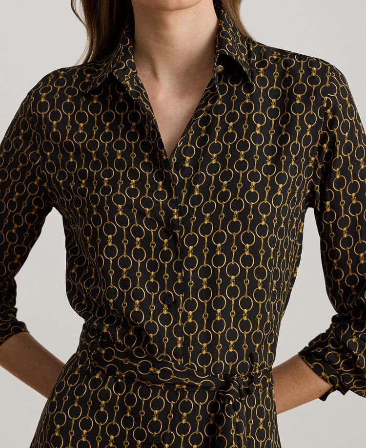 Γυναικείο Karalynn Φόρεμα Μαύρο Ralph Lauren 200979912001-001