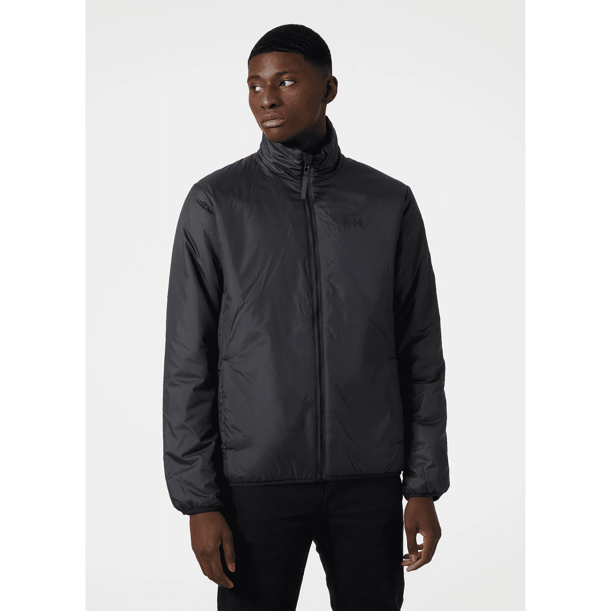 Ανδρικό Juell 3-In-1 Μπουφάν Μαύρο Helly Hansen 53679-990