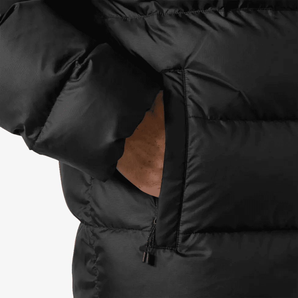 Ανδρικό Active Puffy Μπουφάν Μαύρο Helly Hansen 54482-990