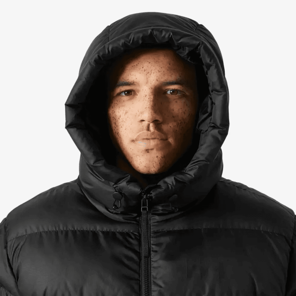 Ανδρικό Active Puffy Μπουφάν Μαύρο Helly Hansen 54482-990