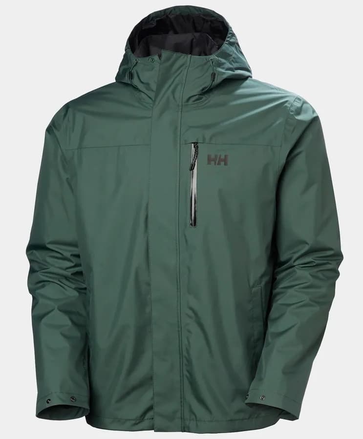 Ανδρικό Juell 3-In-1 Μπουφάν Πράσινο Helly Hansen 53679-390
