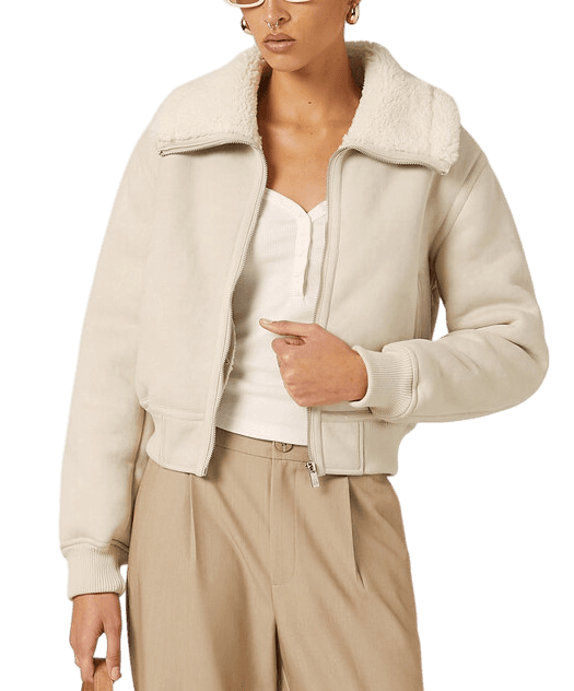 Women's Jackets & Coats Alcott Beige