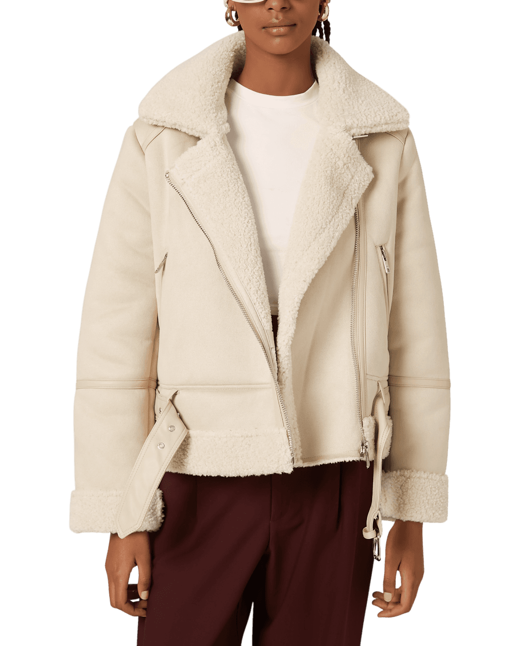 Women's Jackets & Coats Alcott Beige