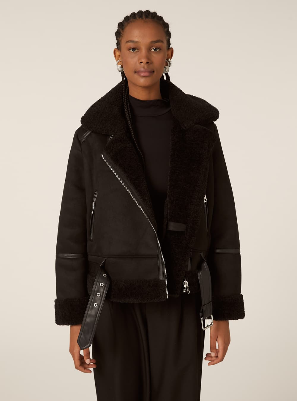 Women's Jackets & Coats Alcott Black