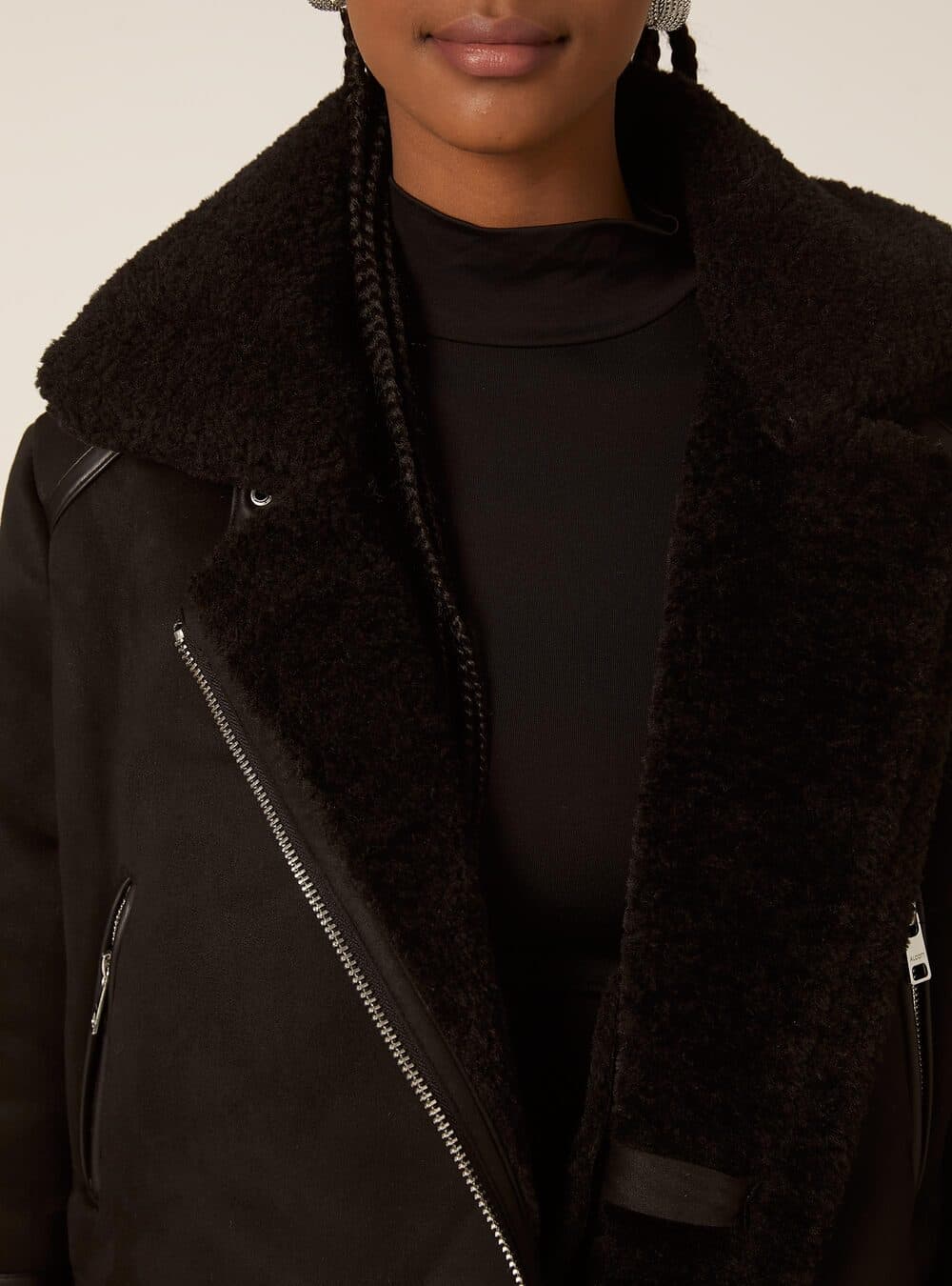 Women's Jackets & Coats Alcott Black