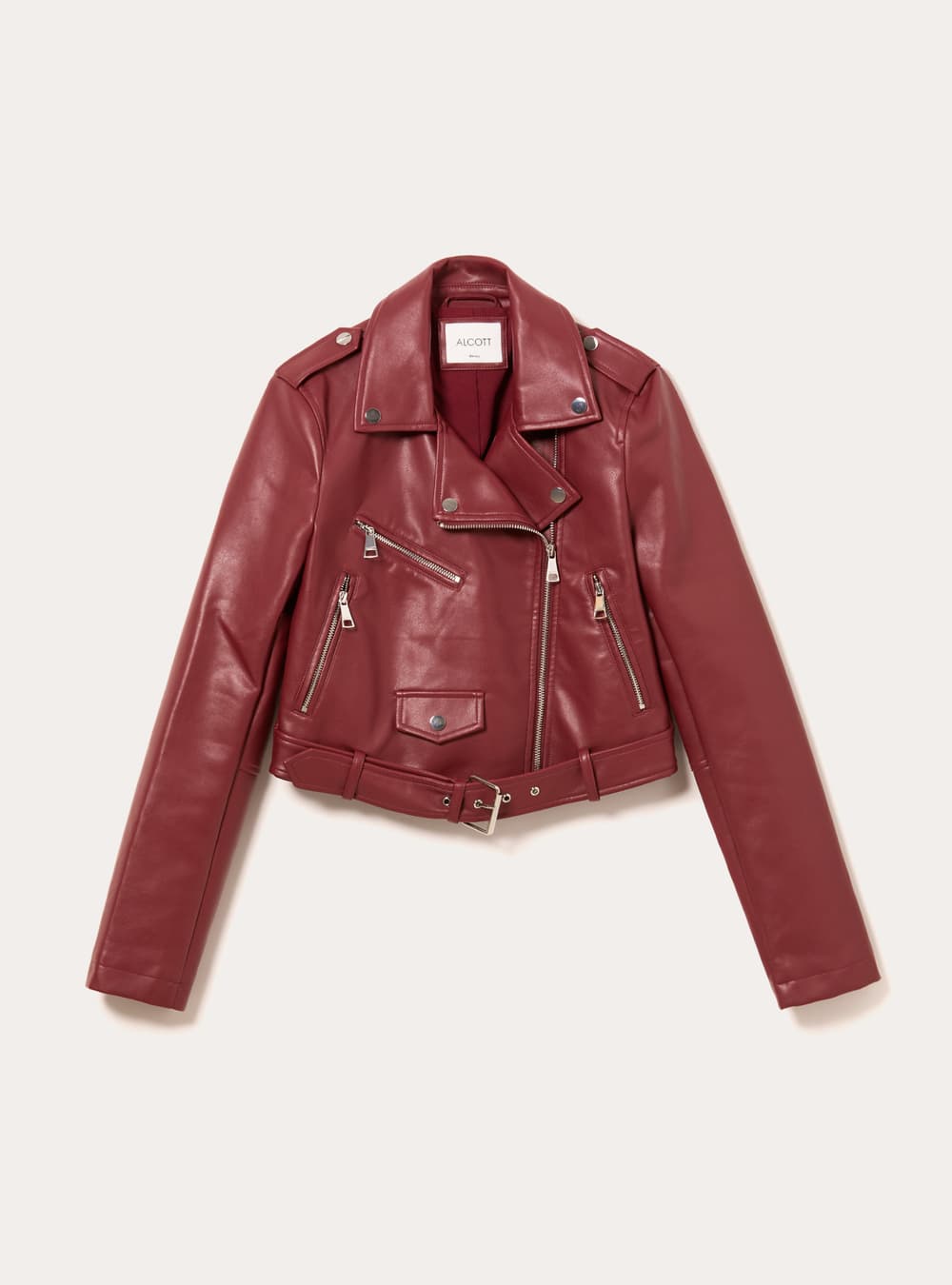 Γυναικείο Μπουφάν Μπορντό Alcott GB2257DOAY15-BORDEAUX