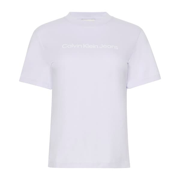Γυναικείο T-shirt Μωβ Calvin Klein LV047C912G-WGA