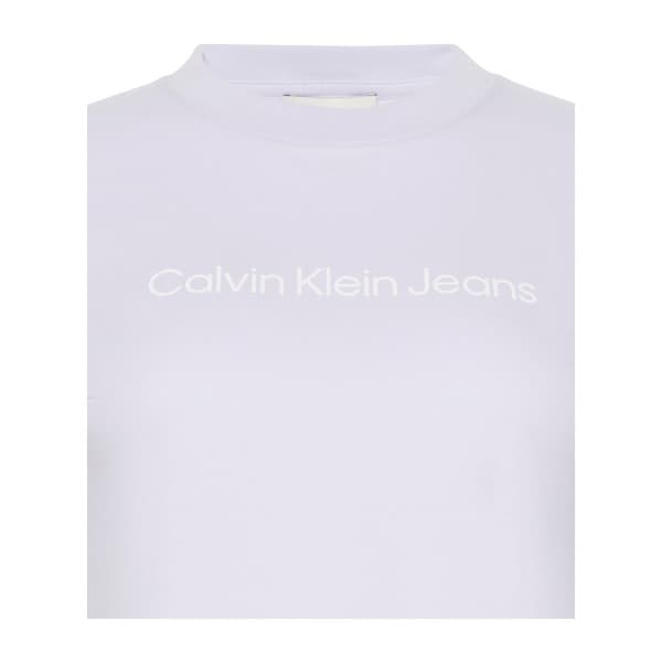 Γυναικείο T-shirt Μωβ Calvin Klein LV047C912G-WGA