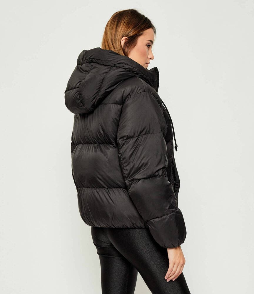 Γυναικείο Francesca-1 Μπουφάν Μαύρο Hugo 50546344-001