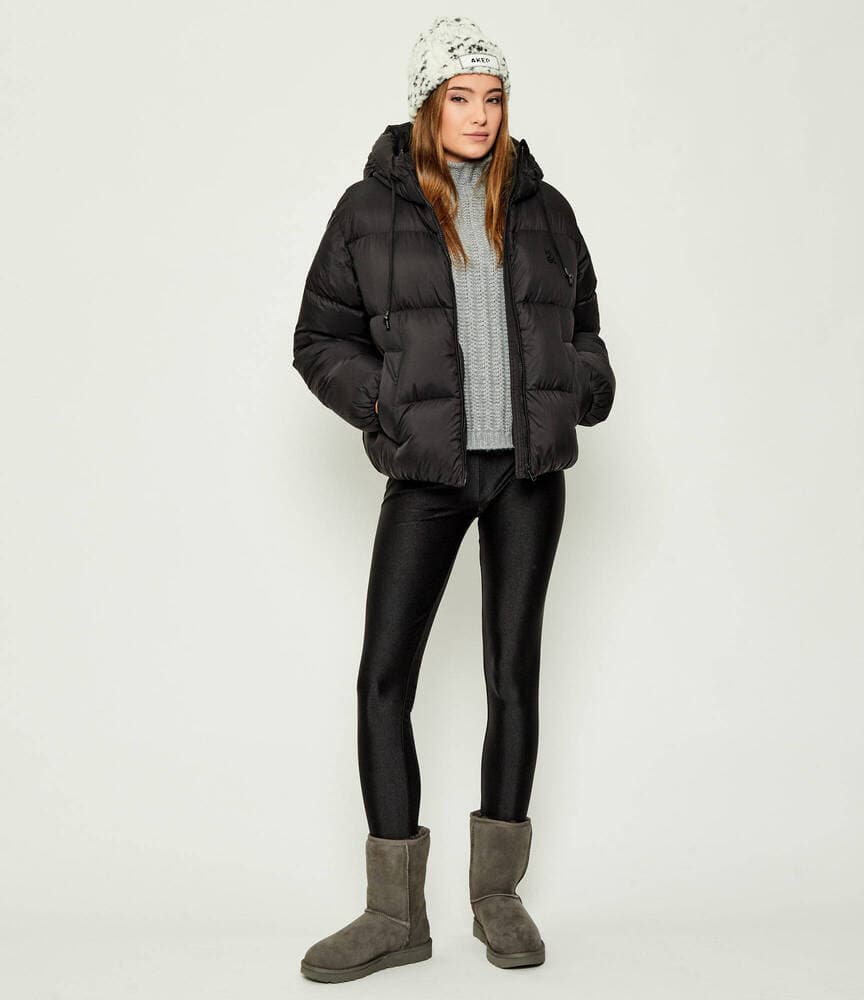 Γυναικείο Francesca-1 Μπουφάν Μαύρο Hugo 50546344-001