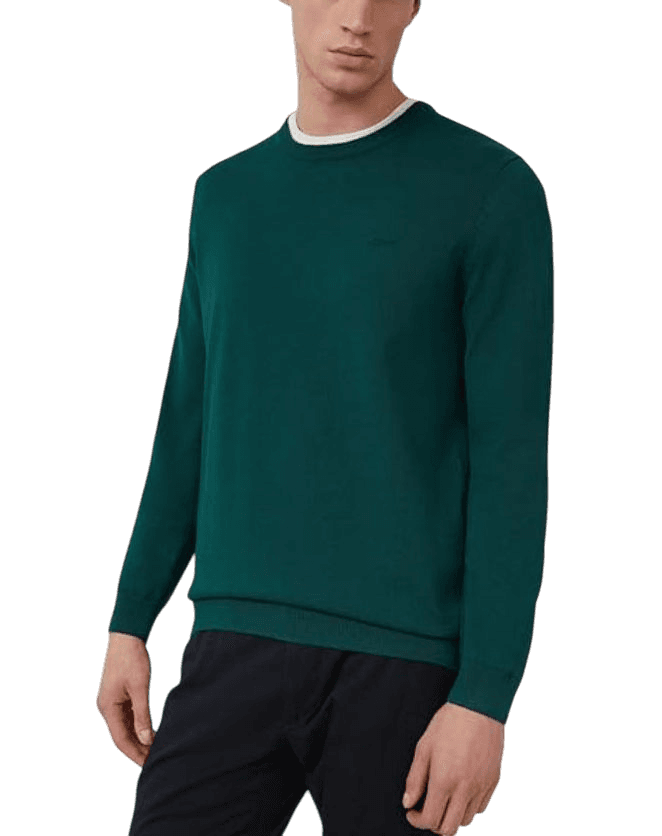 Men's Knitwear S.Oliver Beige