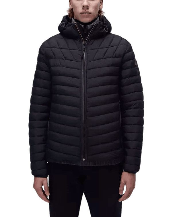 Men's Jackets & Coats Napapijri Black