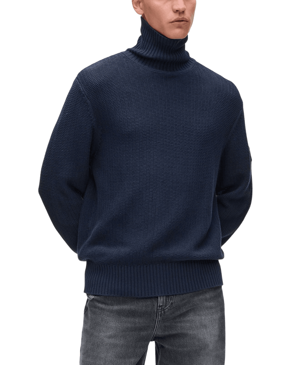 Men's Knitwear Karl Lagerfeld Blue