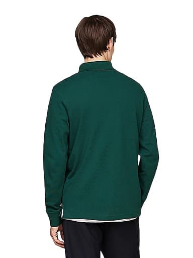 Ανδρικό 1985 Polo Πράσινο Tommy Hilfiger MW0MW20183-L6K