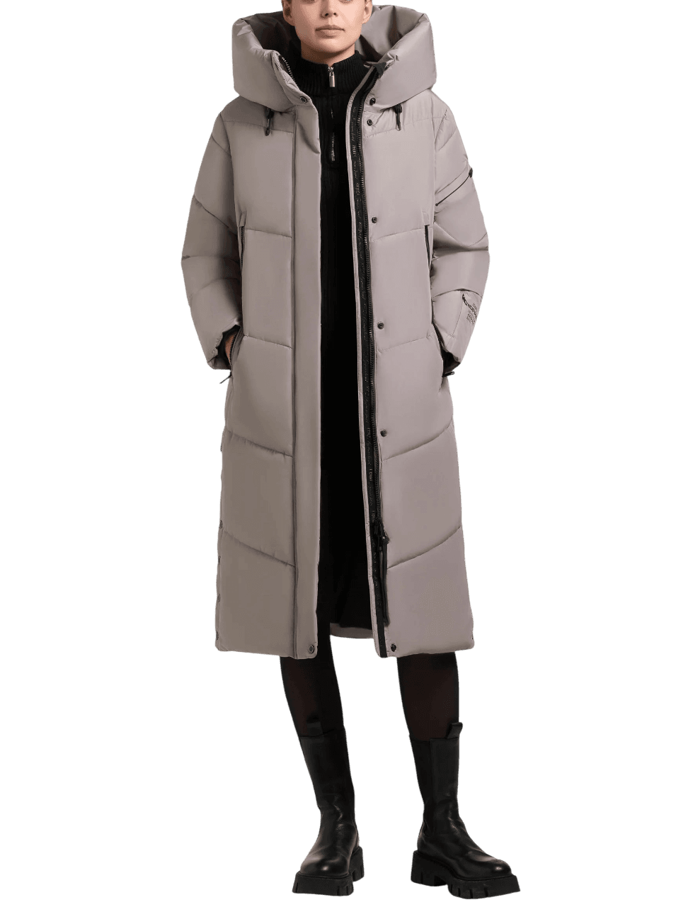 Women's Jackets & Coats Khujo Black