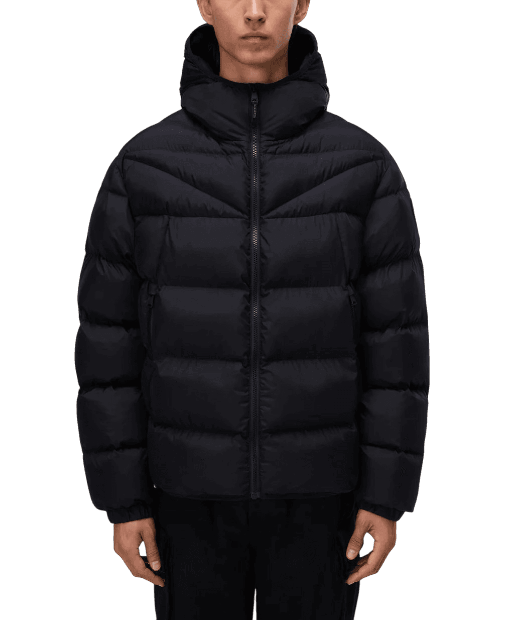 Men's Jackets & Coats Napapijri Black