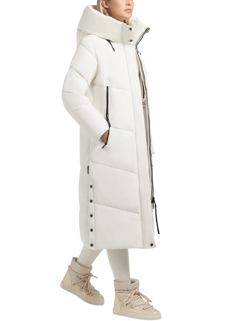 Women's Jackets & Coats Khujo Black