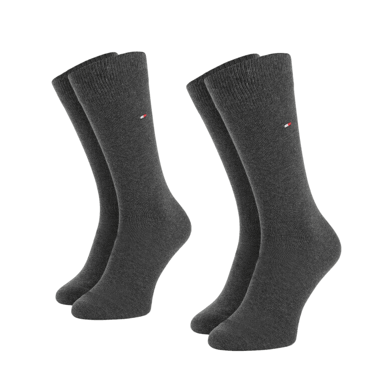Men's Socks Tommy Hilfiger Black