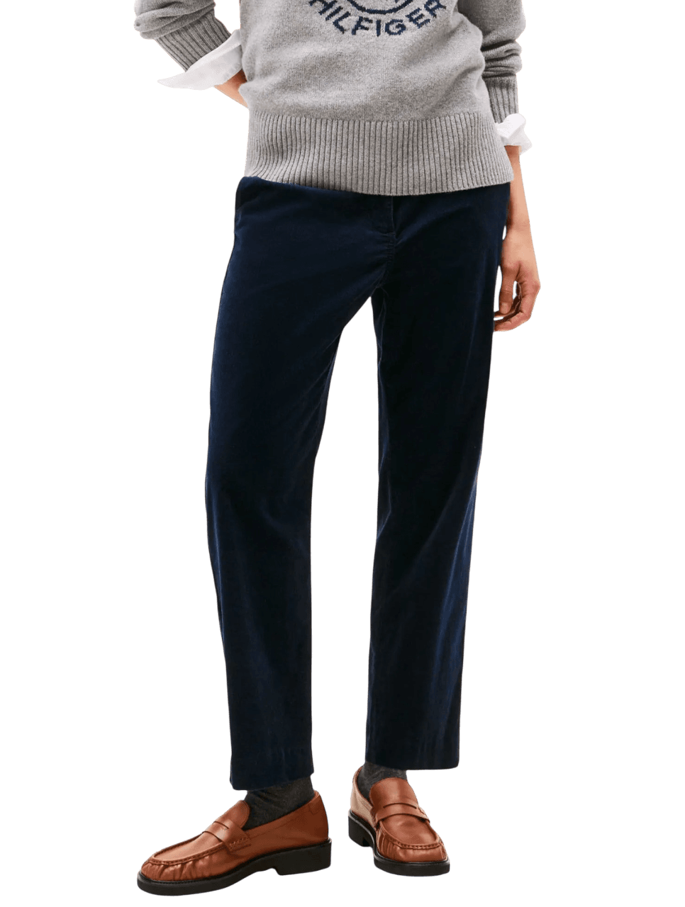 Women's Pants Tommy Hilfiger Blue