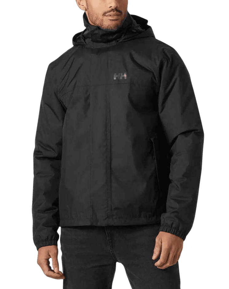 Men's Jackets & Coats Helly Hansen Black