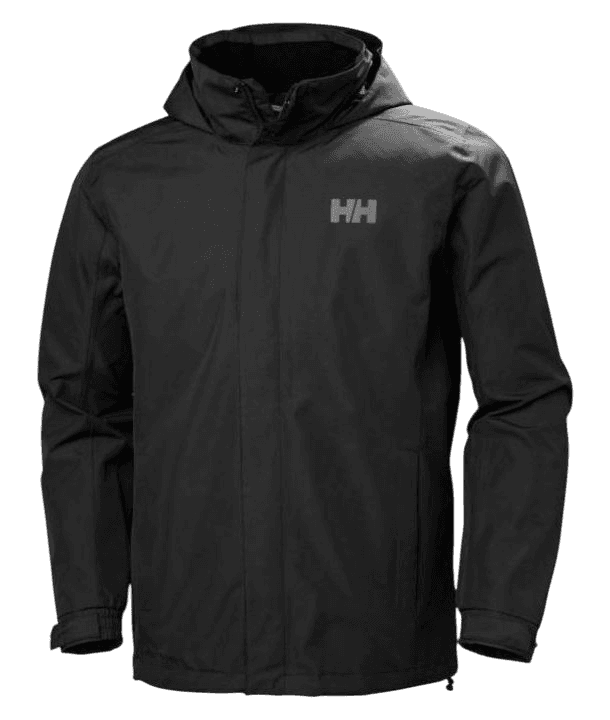 Men's Windbreakers Helly Hansen Black