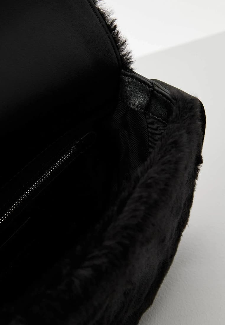 Γυναικεία Τσάντα Μαύρη Karl Lagerfeld Jeans A4W30215-999 BLACK