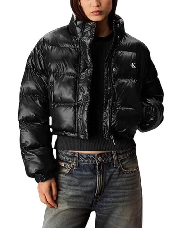 Women's Jackets & Coats Calvin Klein Gray