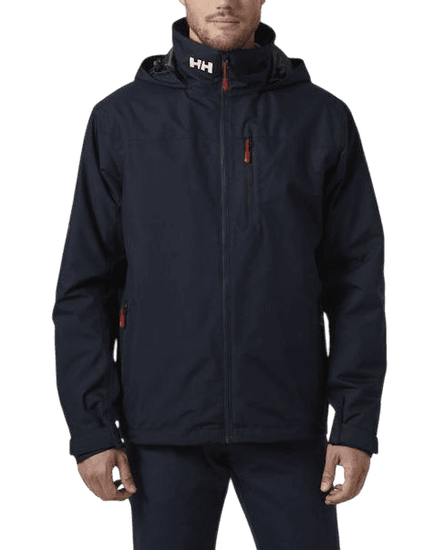 Ανδρικό Crew Hooded Midlayer 2 Μπουφάν Navy Μπλε Helly Hansen 34442-597