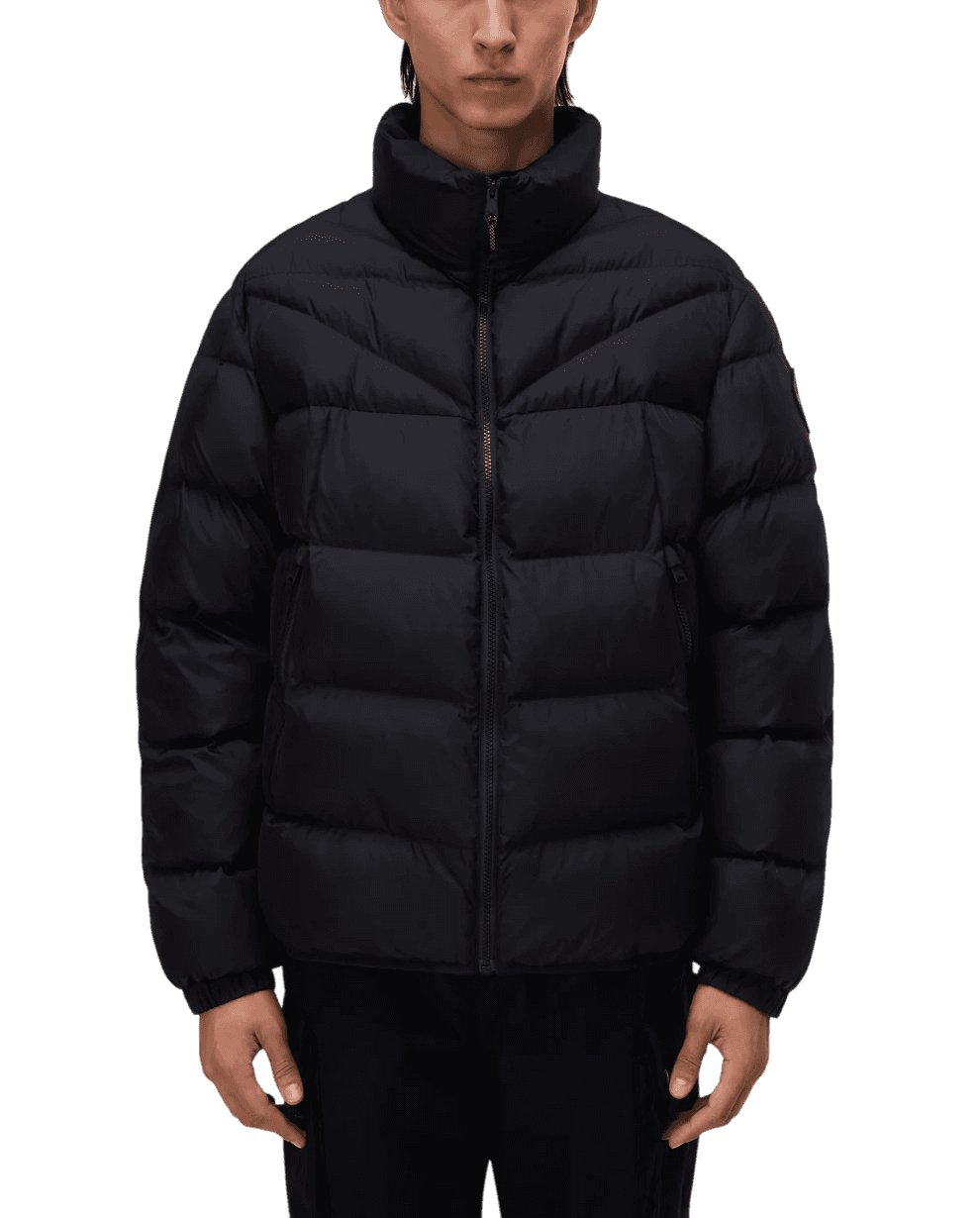 Men's Jackets & Coats Napapijri Black