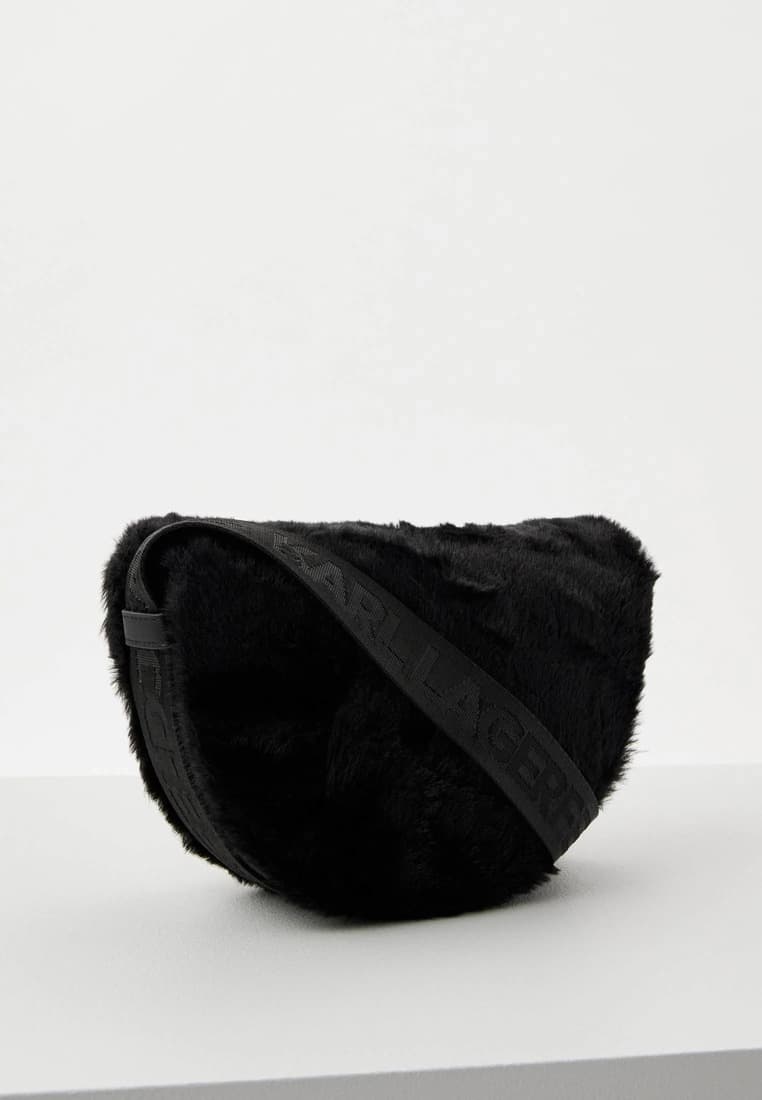 Γυναικεία Τσάντα Μαύρη Karl Lagerfeld Jeans A4W30215-999 BLACK