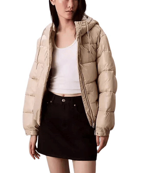 Women's Jackets & Coats Calvin Klein Black