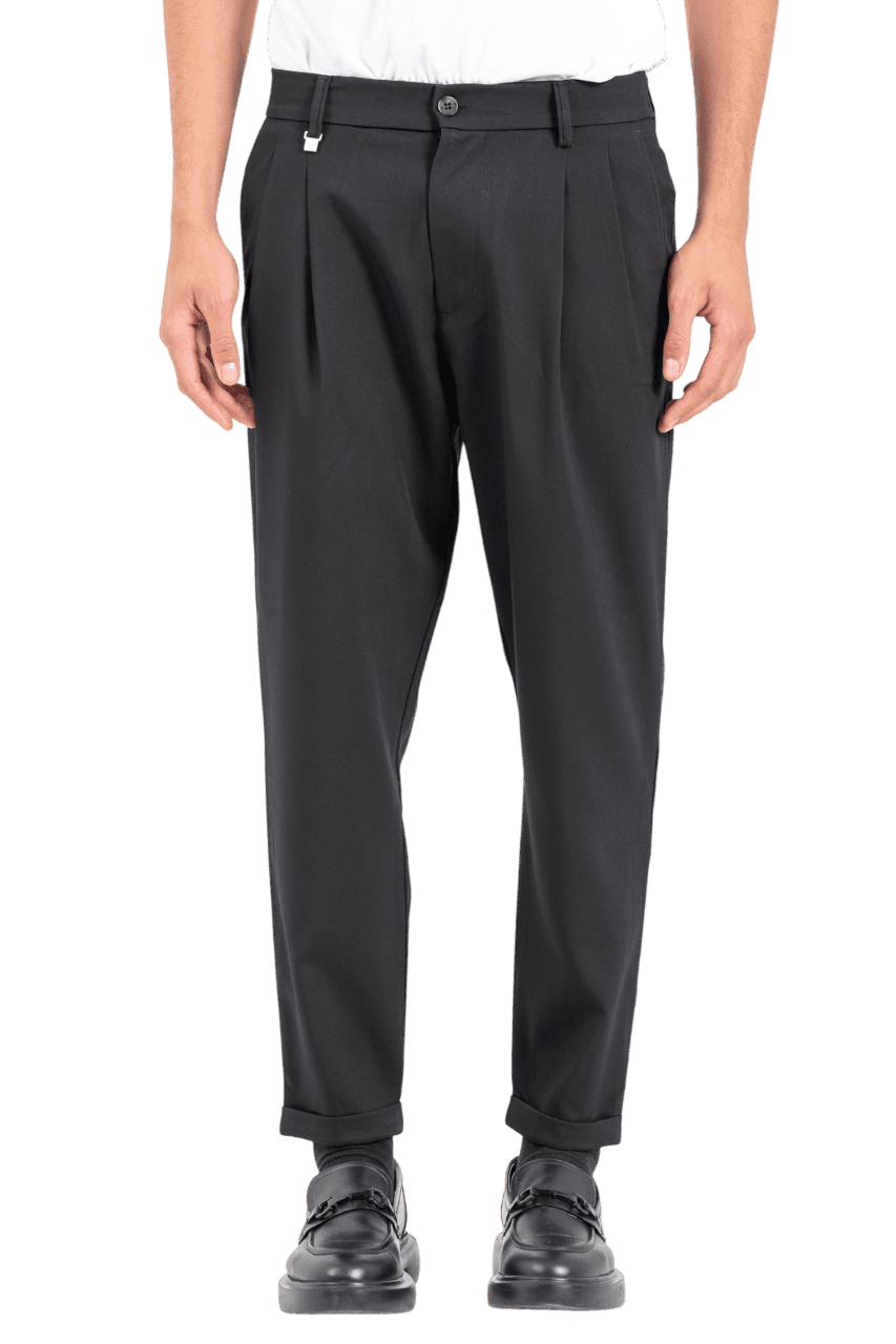 Men's Pants Vittorio Black