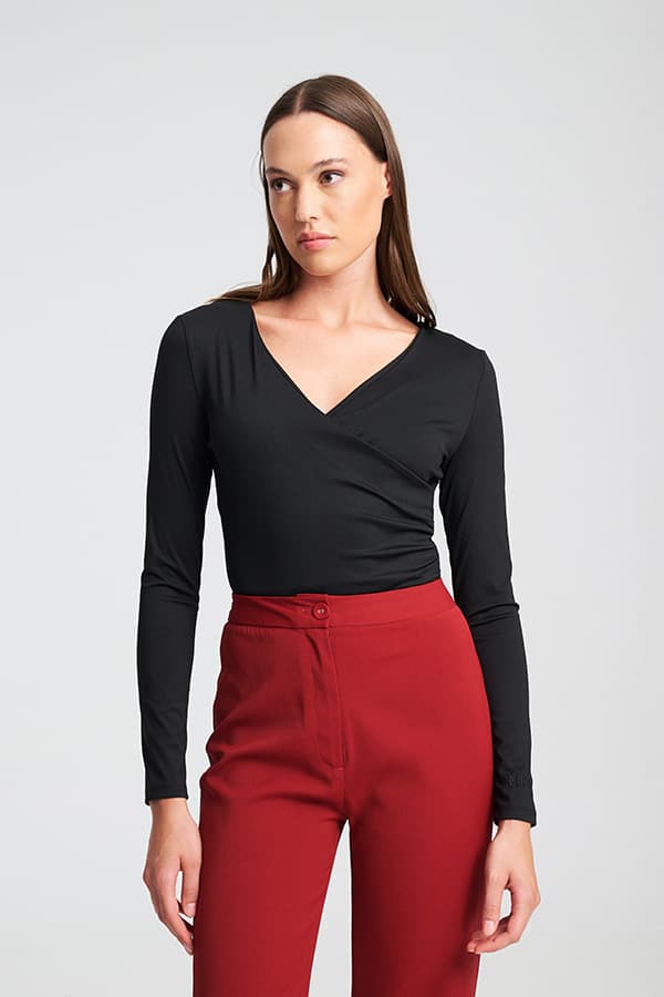 Γυναικείο Lola Κορμάκι Black Mind Matter MML25-02-01-042