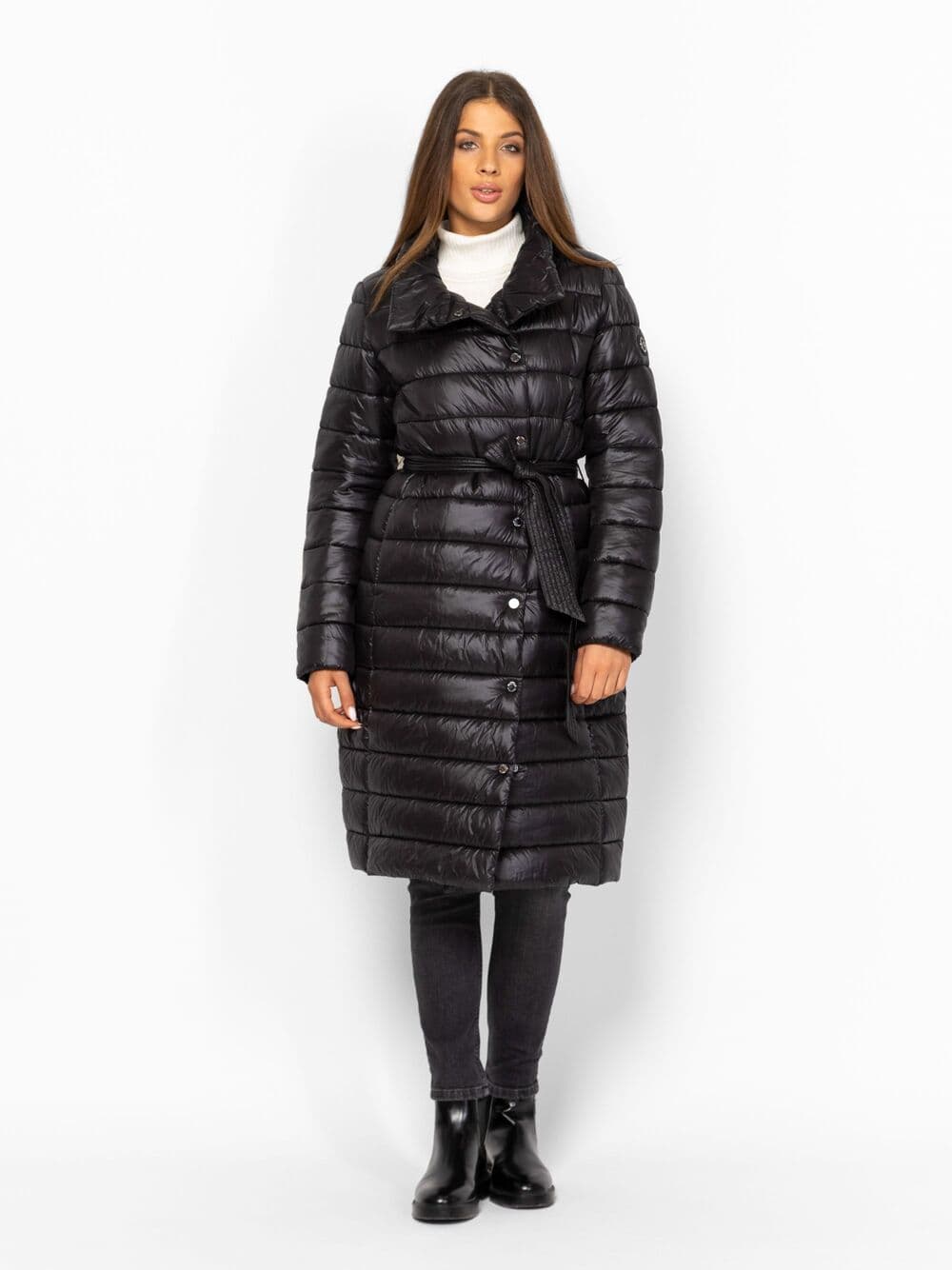 Γυναικείο Nigelaw25 Μπουφάν Μαύρο Heavy Tools T36027-BLACK