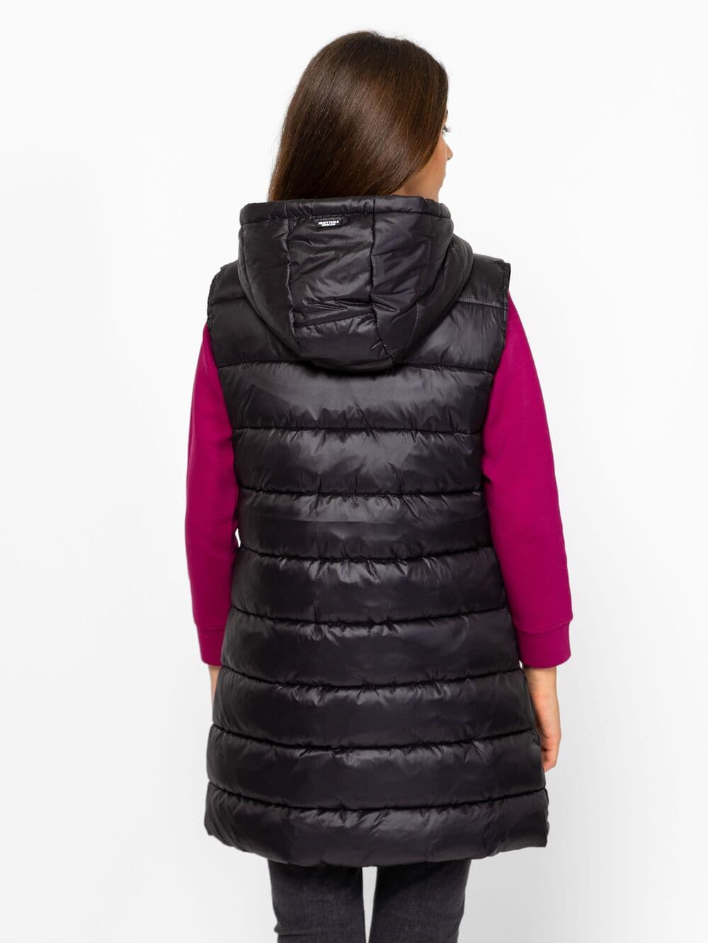 Γυναικείο Wilnaw25 Γιλέκο Μαύρο Heavy Tools T38014-BLACK