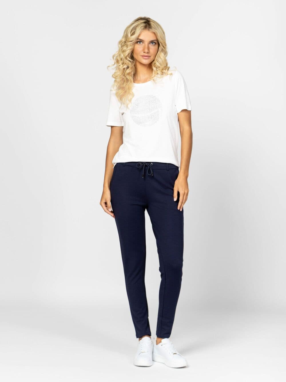 Γυναικεία Zamorkaw25 Φόρμα Navy Μπλε Heavy Tools T08024-NAVY