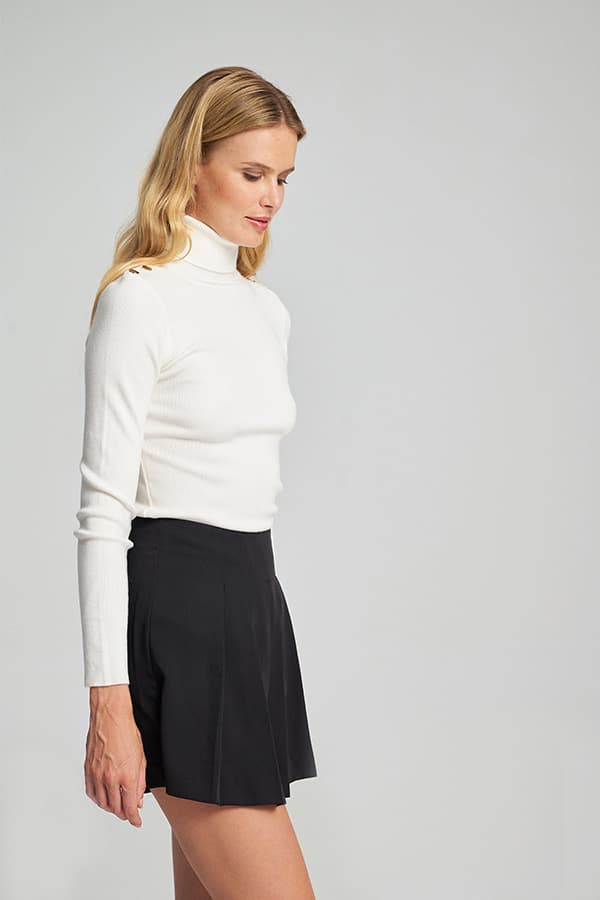 Γυναικεία Hera Βερμούδα Black Mind Matter MML25-02-03-002