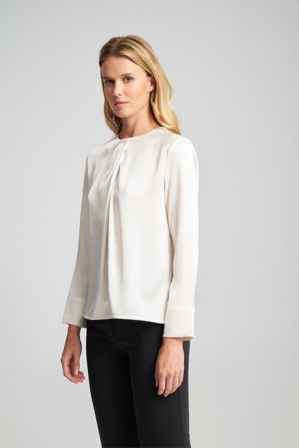 Γυναικείο Margot Top White Mind Matter MML25-02-01-021