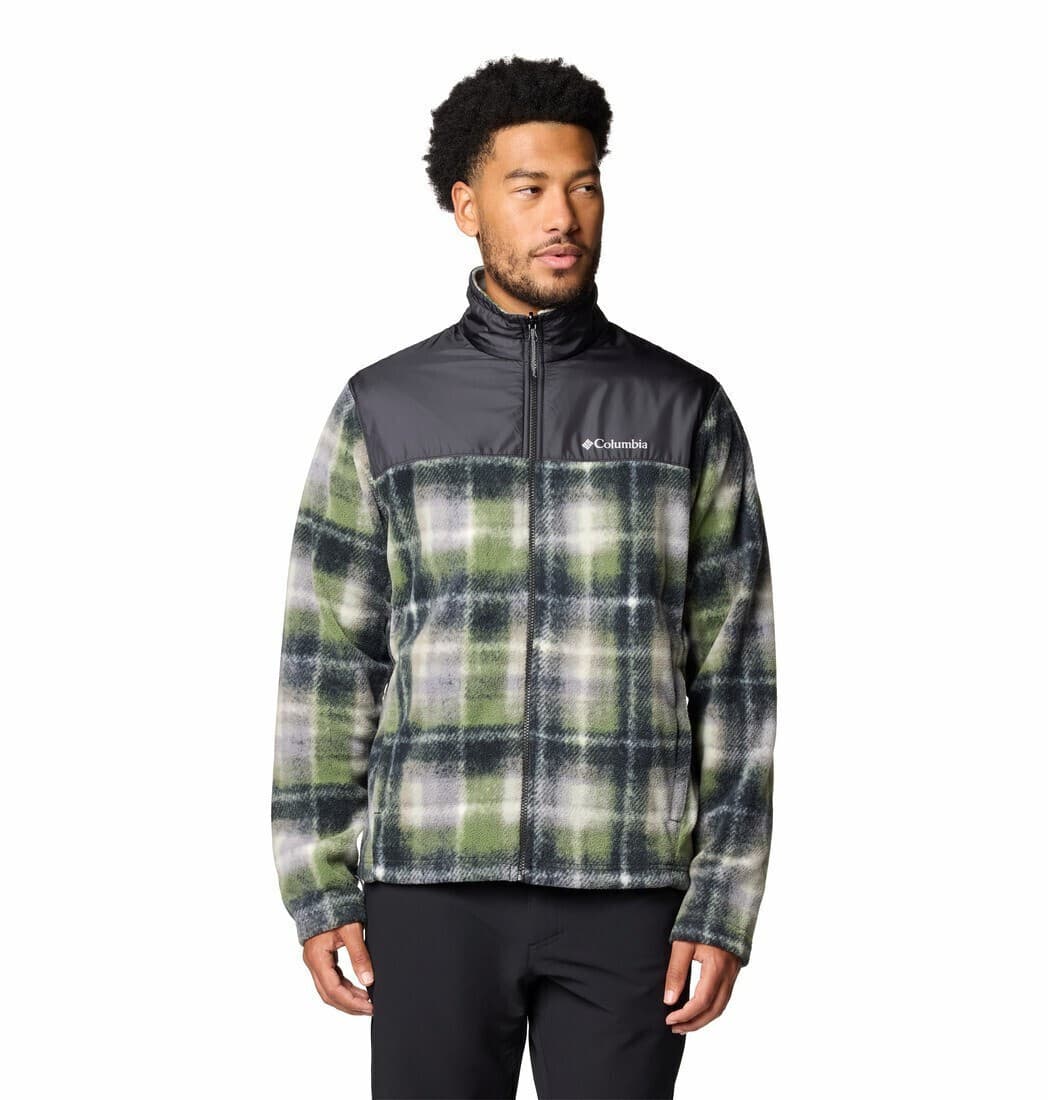 Ανδρικό Bugaboo III Fleece Μπουφάν Λαδί Columbia 2096904-397