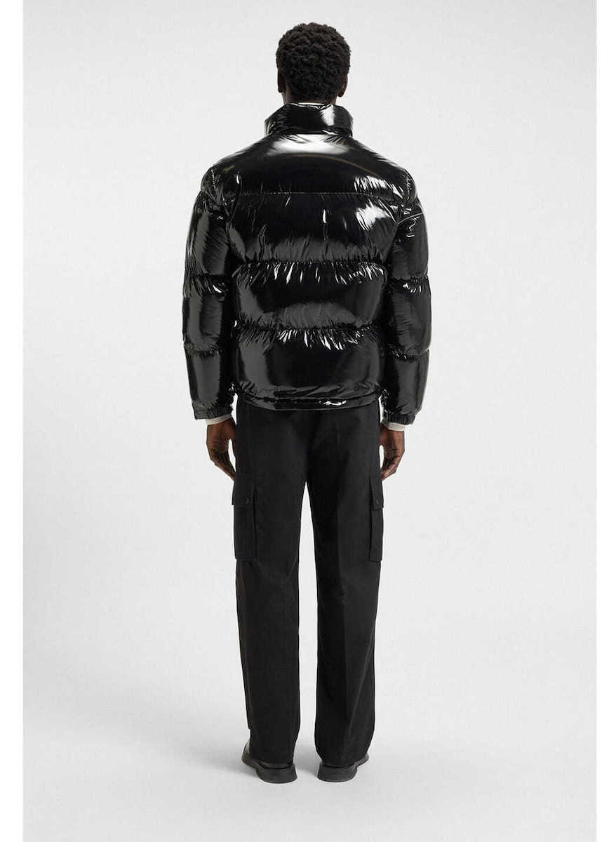 Ανδρικό Biron2541 Μπουφάν Μαύρο Hugo 50549251-001