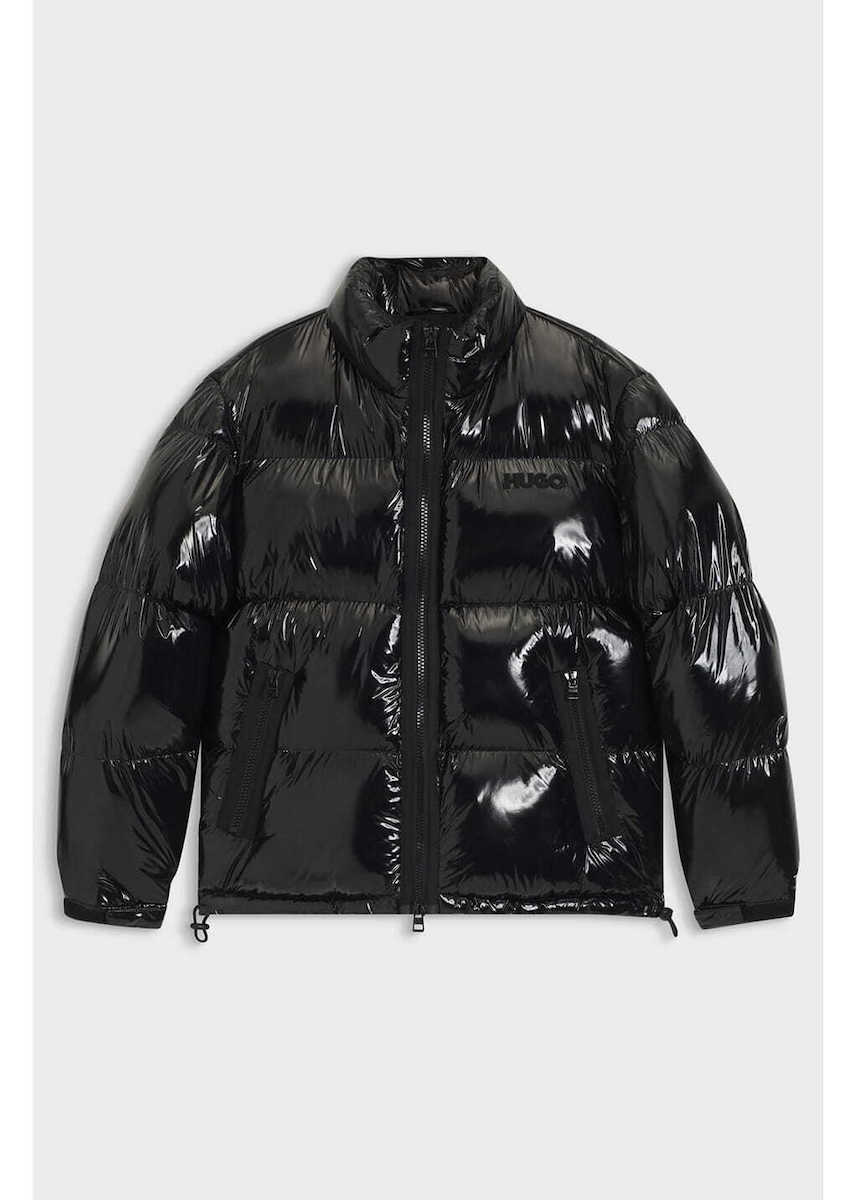 Ανδρικό Biron2541 Μπουφάν Μαύρο Hugo 50549251-001