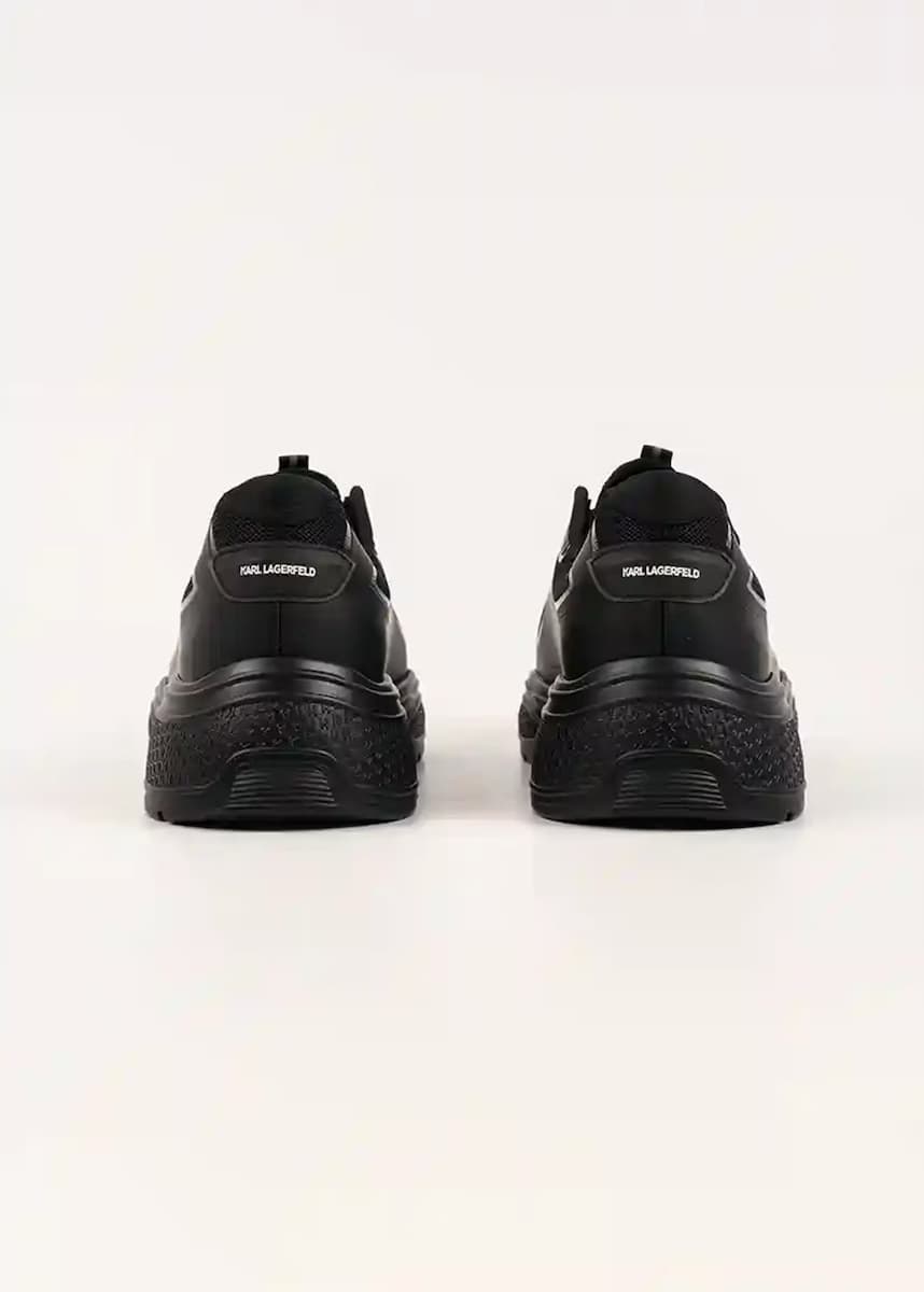 Ανδρικά Vesta Mesh Mix Sneakers Μαύρα Karl Lagerfeld KL52714H-H0X BLACK