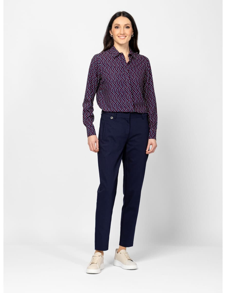 Γυναικείο Ramini Πουκάμισο Heavy Tools T40026-TRICOLORE