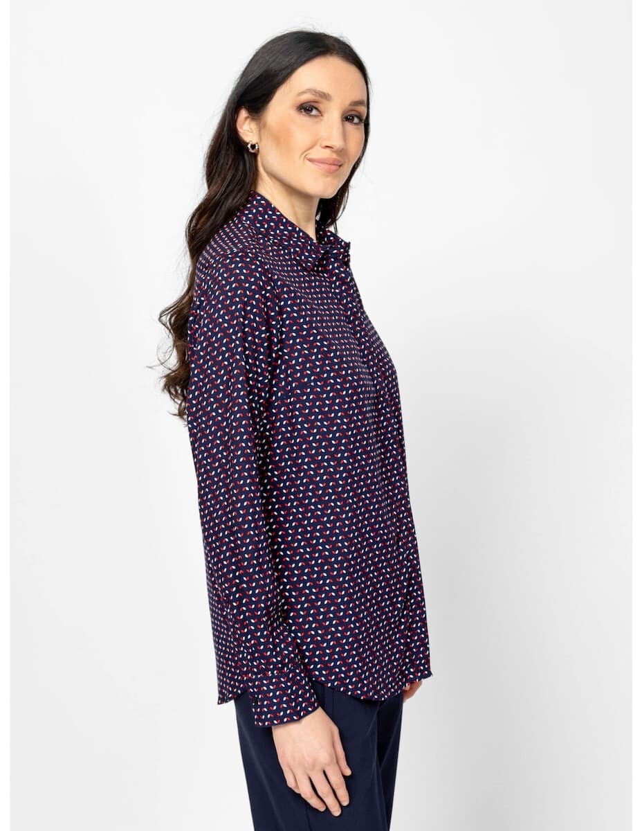 Γυναικείο Ramini Πουκάμισο Heavy Tools T40026-TRICOLORE